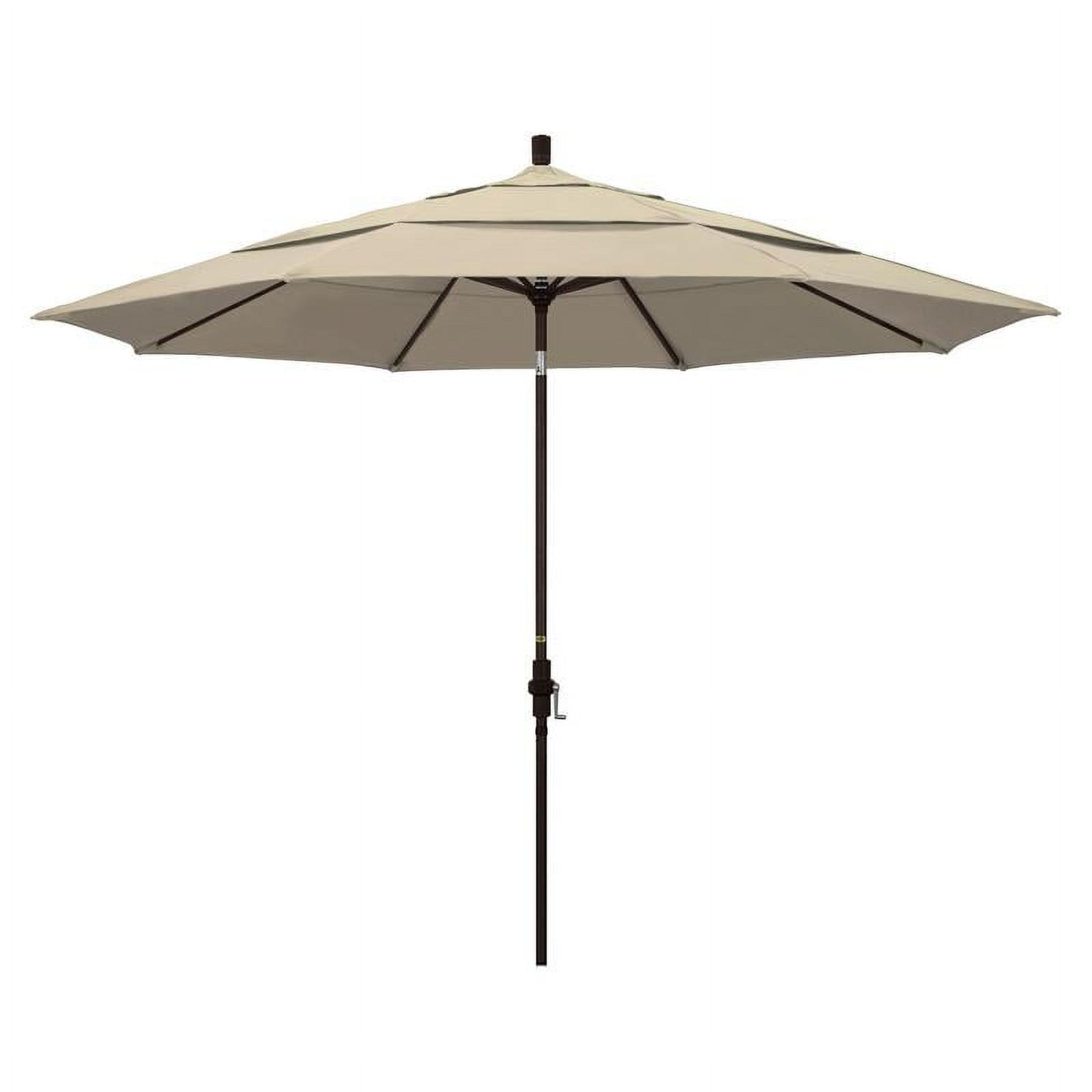 classic accessories veranda patio umbrella cover Classic Accessories Veranda Offset Banana Frame Patio Umbrella Cover