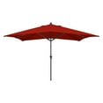 thumbnail image 1 of California Umbrella 11' x 8' Rectangular Market Umbrella, 1 of 7