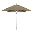 thumbnail image 1 of California Umbrella 6 ft. Aluminum Double Vent Patio Umbrella, 1 of 9