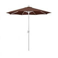 thumbnail image 1 of California Umbrella 7.5' Aluminum Pole Patio Umbrella in Terrace Adobe, 1 of 3