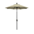 thumbnail image 1 of California Umbrella 7.5' Patio Umbrella in Antique Beige, 1 of 5