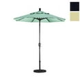 thumbnail image 1 of California Umbrella 7.5' Patio Umbrella in Beige, 1 of 5