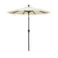 thumbnail image 1 of California Umbrella 7.5' Patio Umbrella in Canvas, 1 of 3