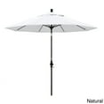 thumbnail image 1 of California Umbrella 7.5' Patio Umbrella in White, 1 of 5