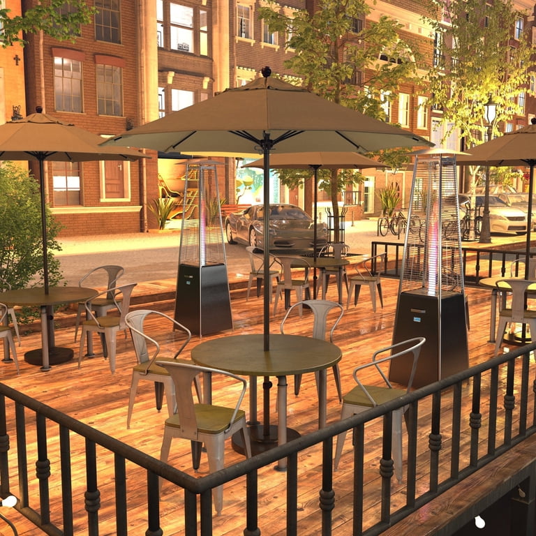 california umbrella 7.5 patio umbrella Grove Premium Wood 7.5' When faced with powerful and surprise gusts of wind California Umbrella 9 Venture Series