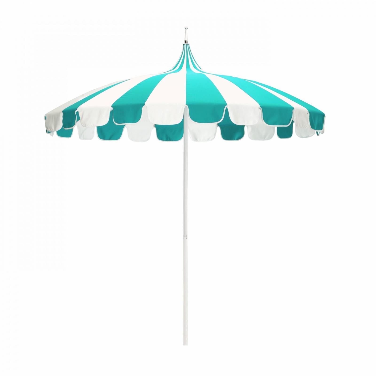 8 ft patio umbrella sunbrella Midtown Umbrellas  The Swilt with 360 Swivel & Tilt Mechanism, Fabric & 8 Fiberglass Ribs  Outdoor Umbrella for Deck, Pool & Cafes  inspired umbrella is the perfect callback to simple times 10 ft Patio Umbrella, Scalloped