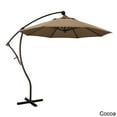 thumbnail image 1 of California Umbrella 9' Cantilever Umbrella in Cocoa, 1 of 5