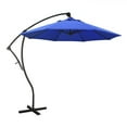 thumbnail image 1 of California Umbrella 9' Cantilever Umbrella in Pacific Blue, 1 of 6
