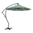 thumbnail image 1 of California Umbrella 9' Cantilever Umbrella in Spa, 1 of 2
