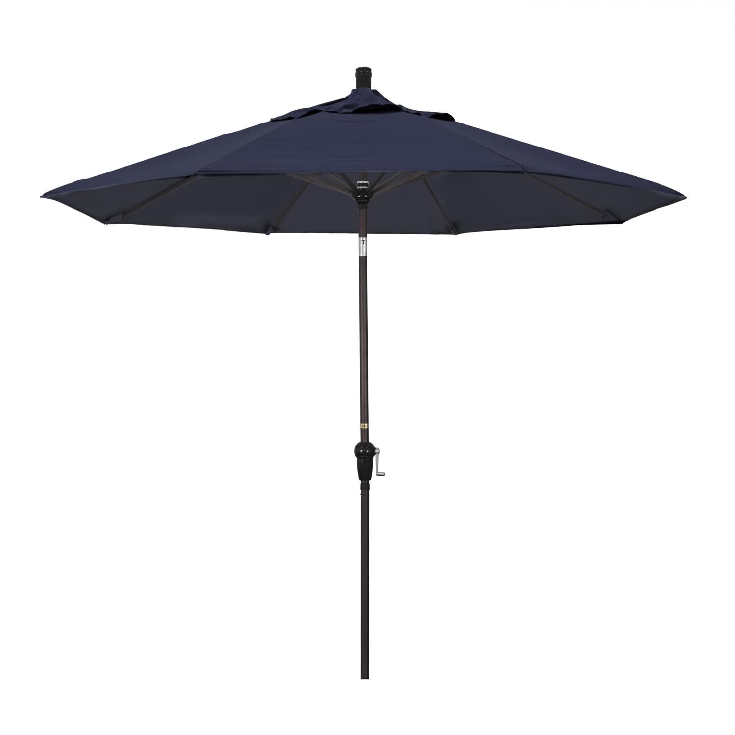 9 foot patio umbrella frame Treasure Garden Replacement (Black Finish) : Patio, Lawn & Garden Umbrella canopy and stand are sold separately. Wood Crank Lift Tilting 9