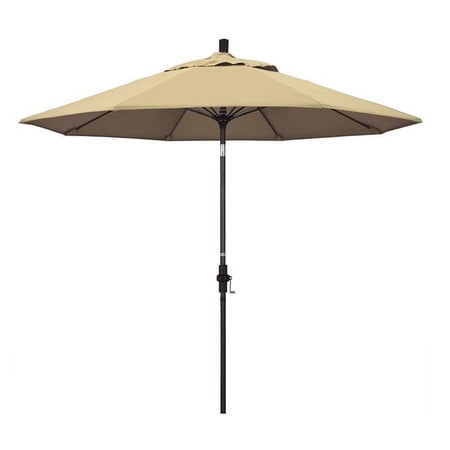 California Umbrella 9' Patio Umbrella in Beige