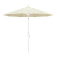 thumbnail image 1 of California Umbrella 9' Patio Umbrella in Canvas, 1 of 4