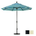 thumbnail image 1 of California Umbrella 9' Patio Umbrella in Canvas, 1 of 5