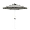 thumbnail image 1 of California Umbrella 9' Patio Umbrella in Granite, 1 of 2