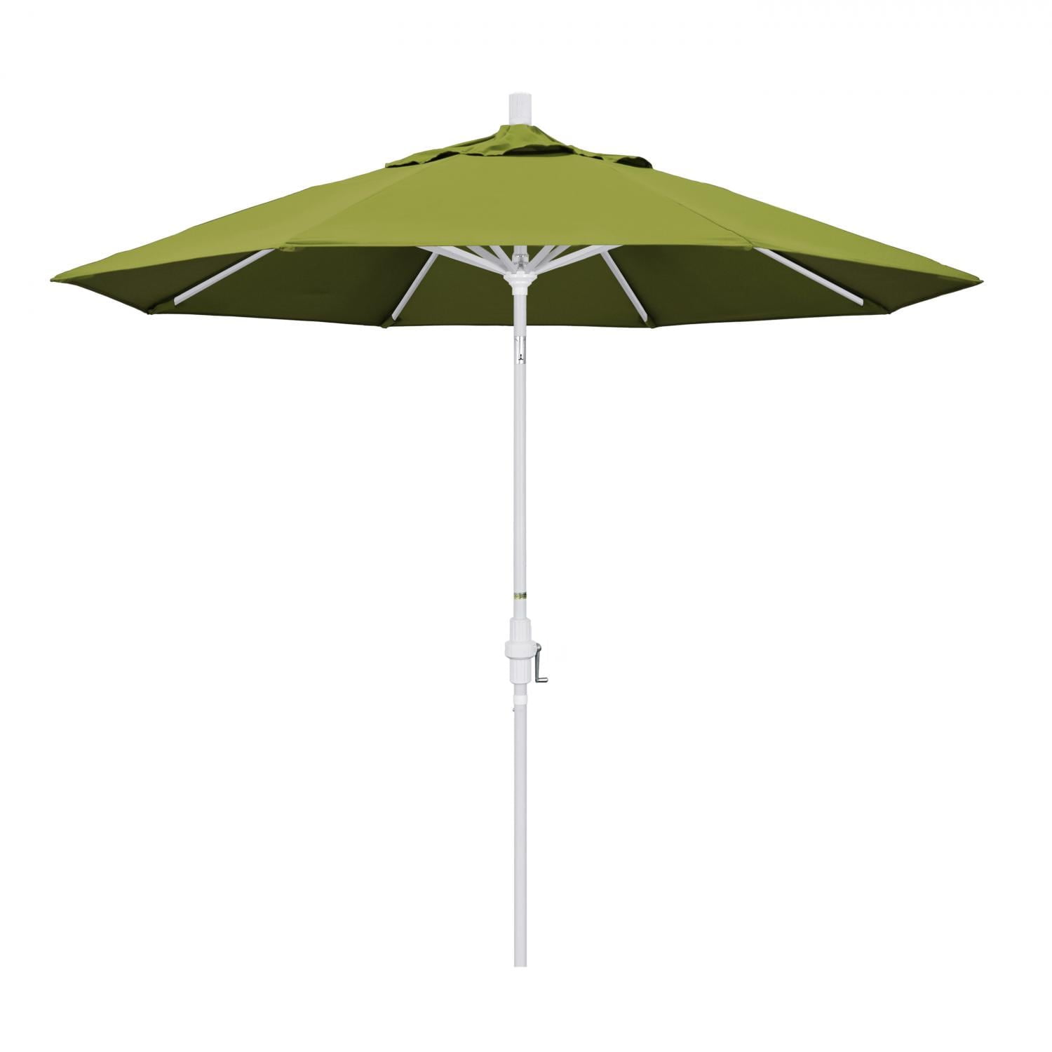 kiwi green patio umbrella Truu Design 89022DC-KIWI Summer Kiwi, 72 x 62 inches Fruit Beach/Patio : Arts, Crafts & Sewing The aluminum frame has a simple Sunnyglade 9' Patio Umbrella Outdoor