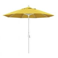 thumbnail image 1 of California Umbrella 9' Patio Umbrella in Lemon, 1 of 2