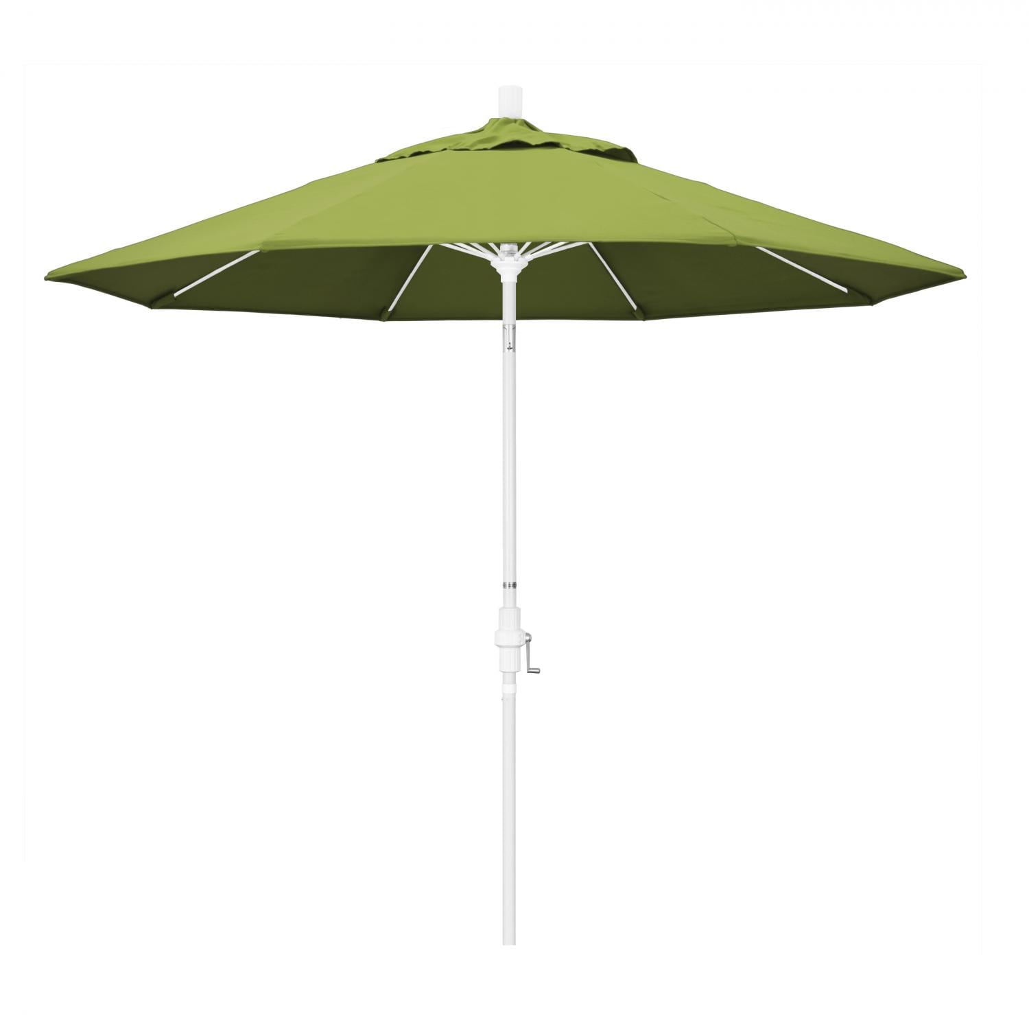 California Umbrella 9' Patio Umbrella in Macaw - image 1 of 6