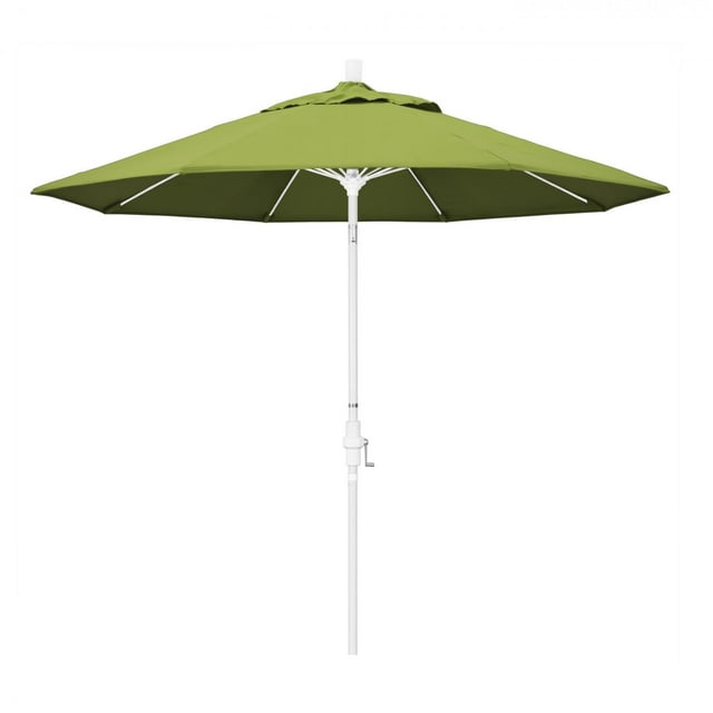 California Umbrella 9' Patio Umbrella in Macaw