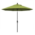 thumbnail image 1 of California Umbrella 9' Patio Umbrella in Macaw, 1 of 6