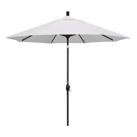 California Umbrella 9' Patio Umbrella in Natural
