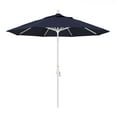 thumbnail image 1 of California Umbrella 9' Patio Umbrella in Navy, 1 of 6