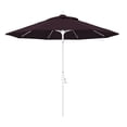 thumbnail image 1 of California Umbrella 9' Patio Umbrella in Purple, 1 of 5