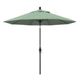 thumbnail image 1 of California Umbrella 9' Patio Umbrella in Spa, 1 of 5