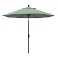 thumbnail image 1 of California Umbrella 9' Patio Umbrella in Spa, 1 of 4