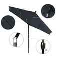thumbnail image 1 of California Umbrella 9' Patio Umbrella in Spectrum Indigo, 1 of 5