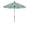 thumbnail image 1 of California Umbrella 9' Patio Umbrella in Spectrum Mist, 1 of 2