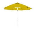 thumbnail image 1 of California Umbrella 9' Patio Umbrella in Sunflower Yellow, 1 of 2