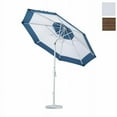 thumbnail image 1 of California Umbrella 9' Patio Umbrella in Terrace Sequoia, 1 of 5