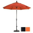 thumbnail image 1 of California Umbrella 9' Patio Umbrella in Tuscan, 1 of 3