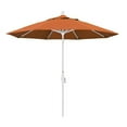 thumbnail image 1 of California Umbrella 9' Patio Umbrella in Tuscan, 1 of 4