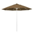 thumbnail image 1 of California Umbrella 9 ft. Fiberglass Olefin Market Umbrella, 1 of 4