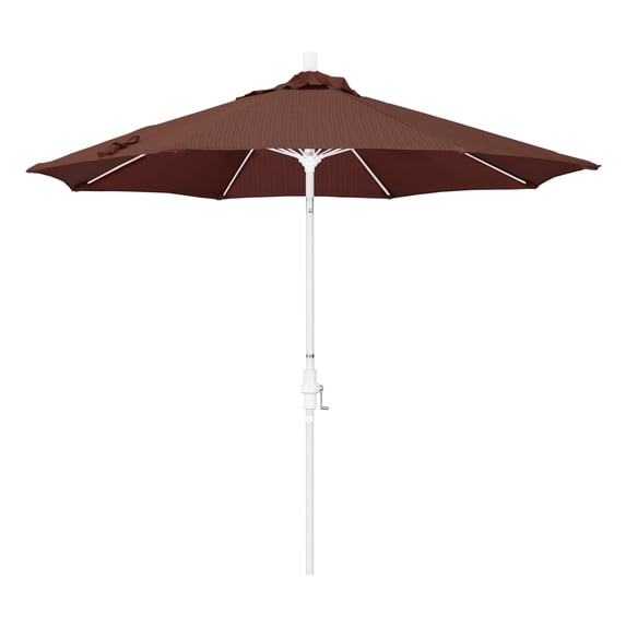 California Umbrella 9 ft. Sun Master Series Aluminum Patio Umbrella