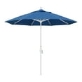 thumbnail image 1 of California Umbrella 9 ft. Sunbrella Aluminum Single Vent Tilt Market Umbrella, 1 of 3
