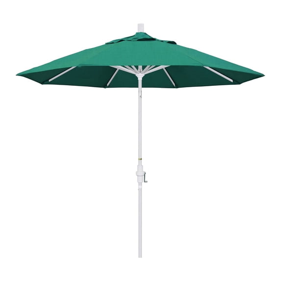 9 ft. Patio Umbrella in Spectrum Aztec Fabric