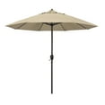 thumbnail image 1 of California Umbrella 9 ft. Sunbrella Designer Market Umbrella, 1 of 5