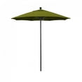 thumbnail image 1 of California Umbrella 96" Green Solid Print Octagon Market Patio Umbrella, 1 of 1
