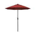 thumbnail image 1 of California Umbrella Casa Market Tilt Olefin Patio Umbrella, Multiple Colors, 1 of 2