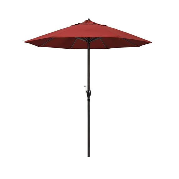 California Umbrella Casa Market Tilt Olefin Patio Umbrella, Multiple Colors