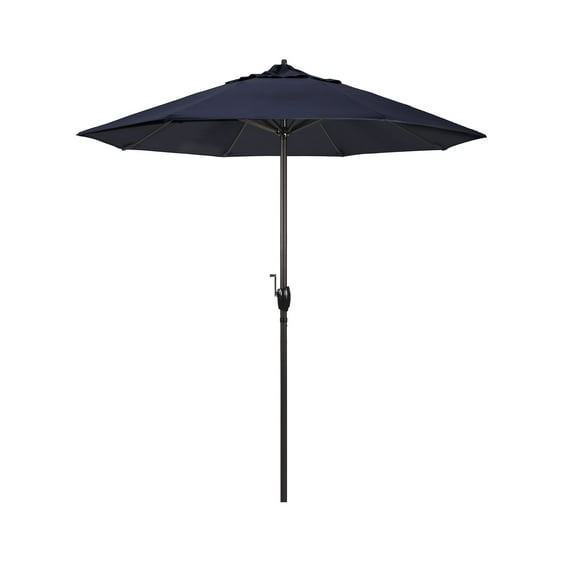 California Umbrella Casa Market Tilt Olefin Patio Umbrella, Multiple Colors