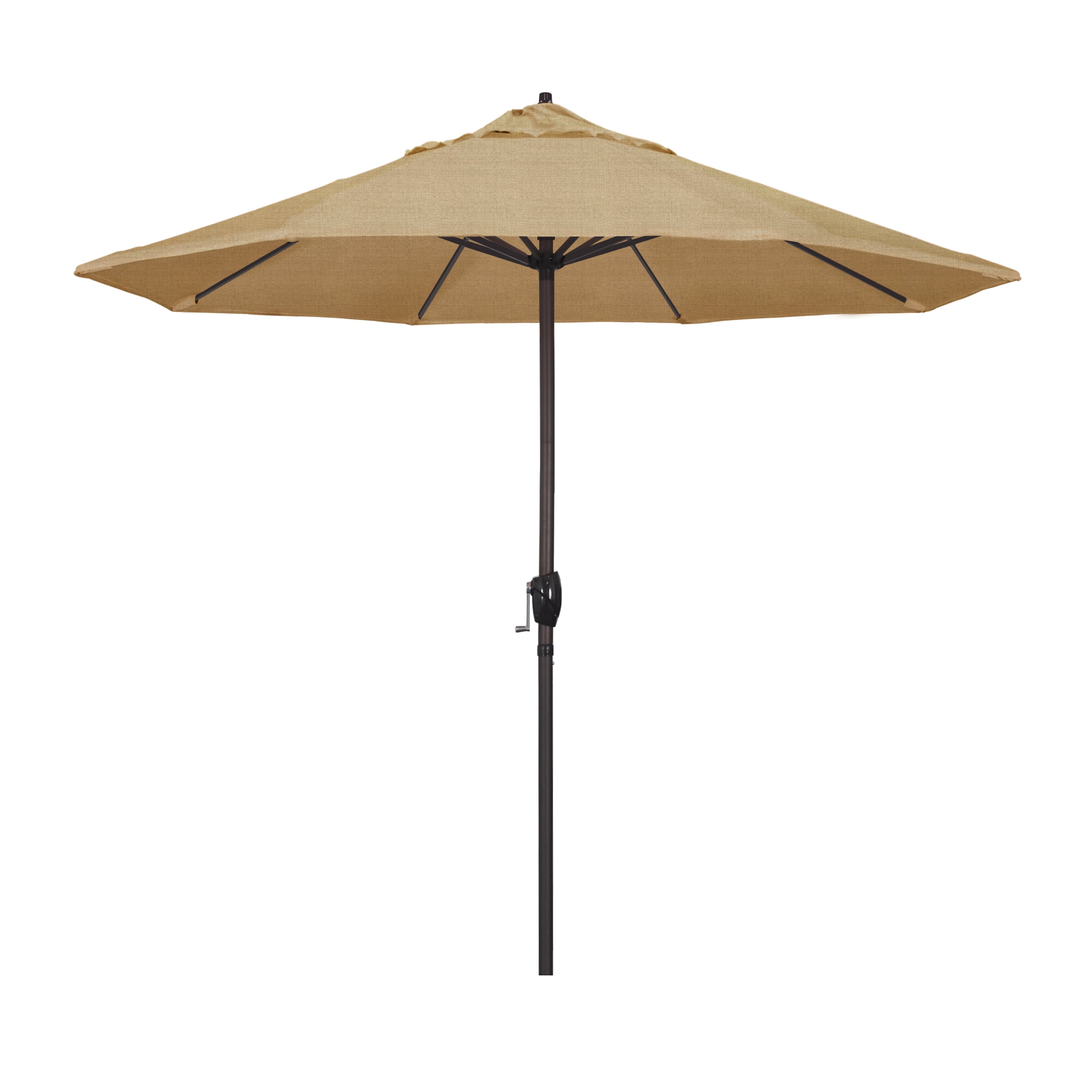 California Umbrella Casa Market Tilt Olefin Patio Umbrella, Multiple