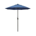 thumbnail image 1 of California Umbrella Casa Market Tilt Olefin Patio Umbrella, Multiple Colors, 1 of 2