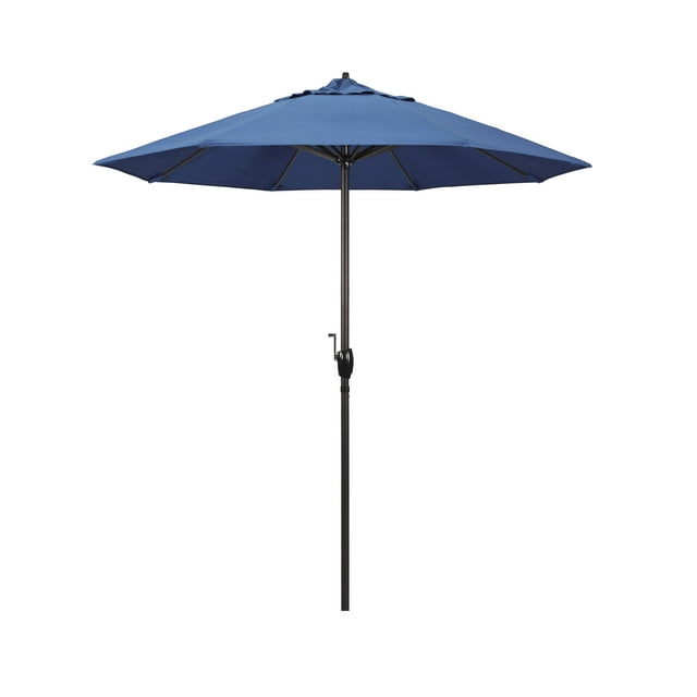 California Umbrella Casa Market Tilt Olefin Patio Umbrella, Multiple Colors