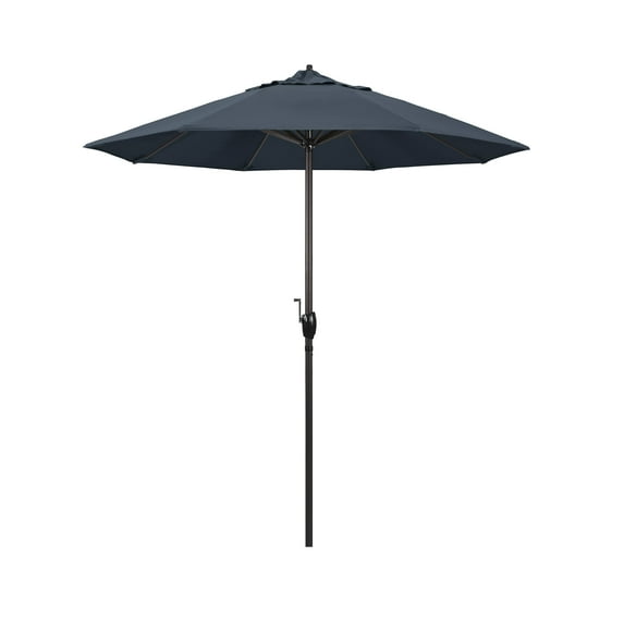 California Umbrella Casa Market Tilt Pacifica Patio Umbrella, Multiple Colors