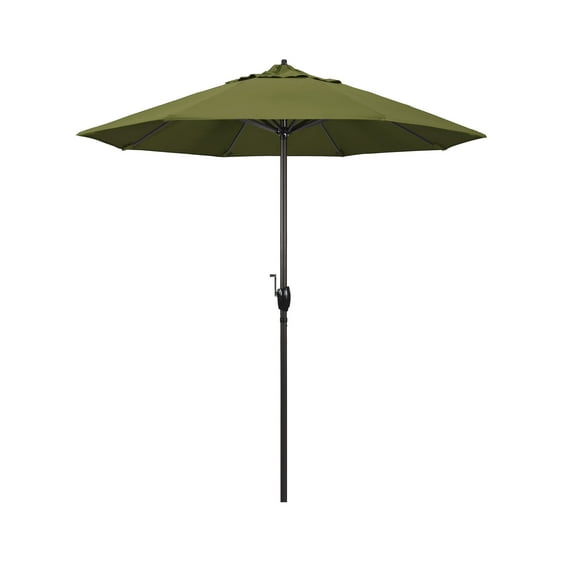 California Umbrella Casa Market Tilt Pacifica Patio Umbrella, Multiple Colors