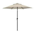 thumbnail image 1 of California Umbrella ECO906D709-P22 Eco Series 9Ft Crank Lift Push Tilt Steel, 1 of 2