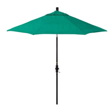 California Umbrella GSCUF908117-48090 Sun Master Series 9Ft Alum/Fiberglass